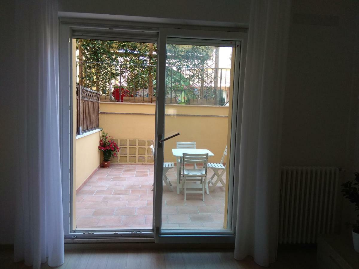 Ferienwohnung Frale House Arezzo Exterior foto